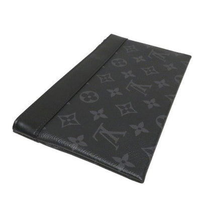 Louis Vuitton Monogram Eclipse Pochette Discovery Pm M44323 Clutch Bag