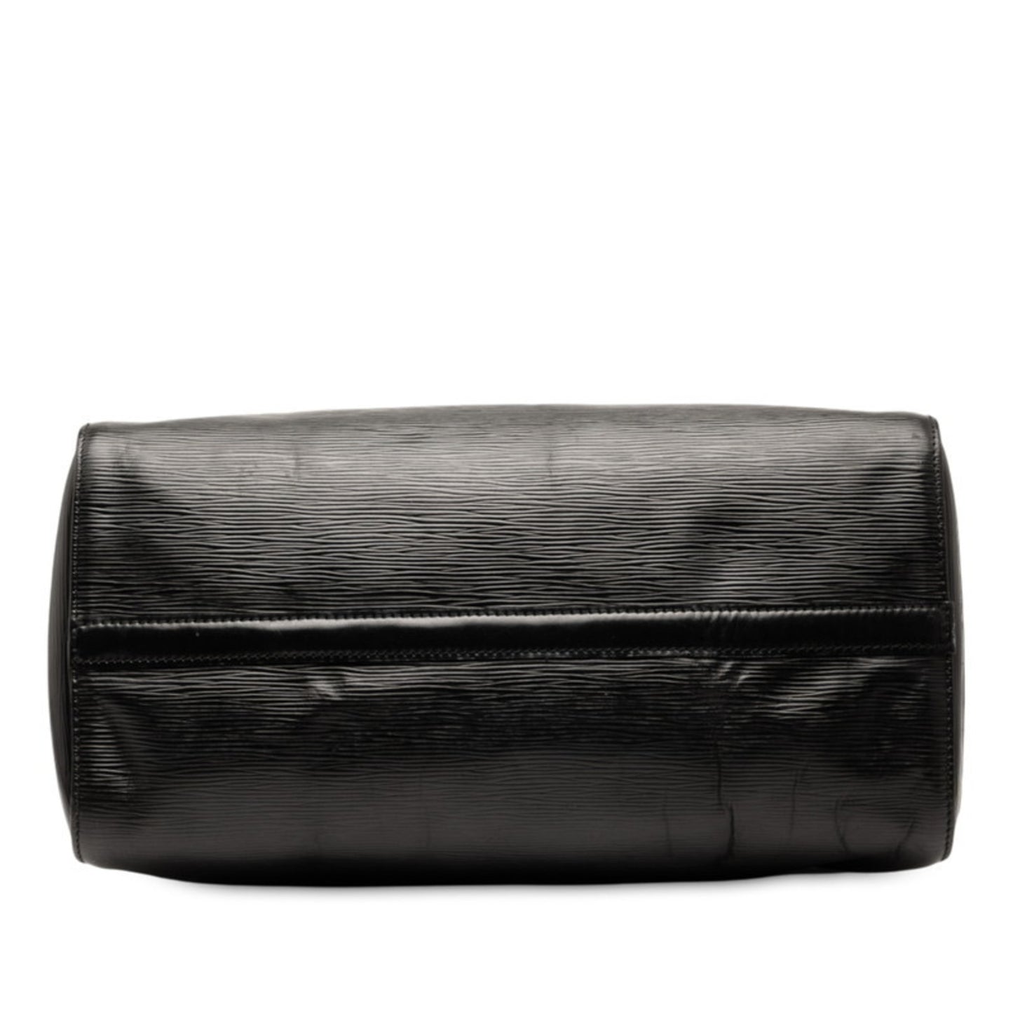 Louis Vuitton Epi Speedy 35 Handbag/Boston Bag M42992 Noir Black Leather