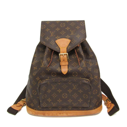 Louis Vuitton Monogram Montsouris Gm M51135 Women