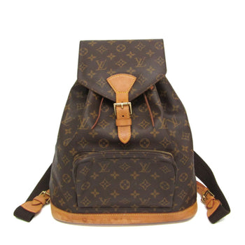 Louis Vuitton Monogram Montsouris Gm M51135 Women