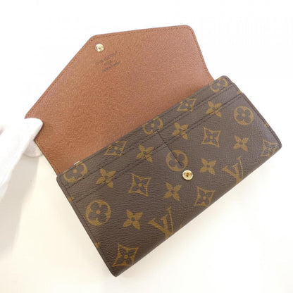 Louis Vuitton Monogram Portefeuille Sarah M60531 Wallet