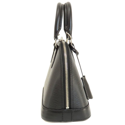 Louis Vuitton Alma Bb Handbag Epi Leather