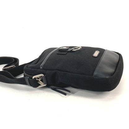 Saint Laurent Paris 482777 Crossbody Bag Pochette Shoulder Bag Black