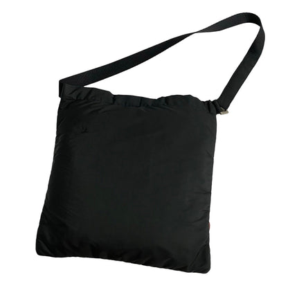Prada Prada Sport Logo Nylon Semi-One Shoulder Bag/Mini Tote Bag