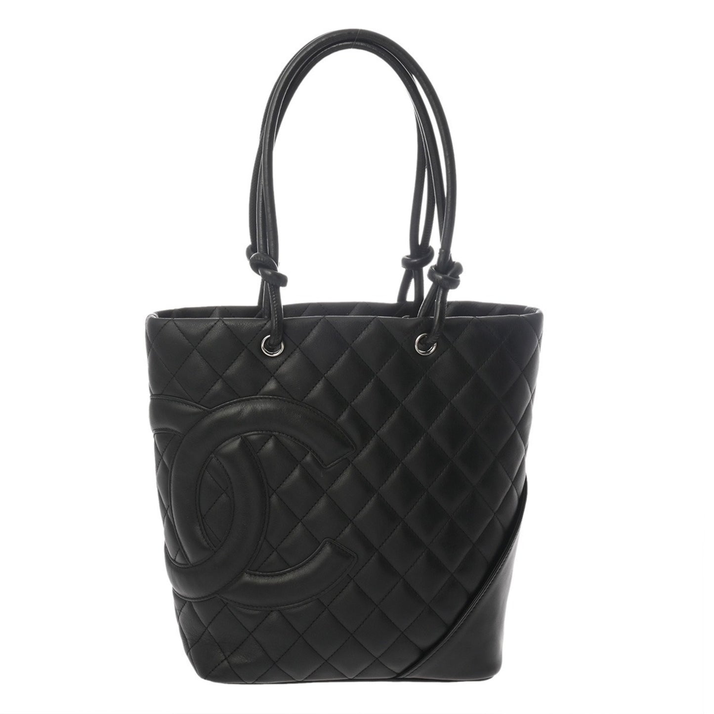 Chanel Cambon Line Medium Tote Bag