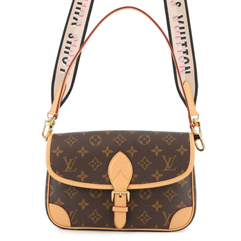 Monogram Louis Vuitton Shoulder Bag