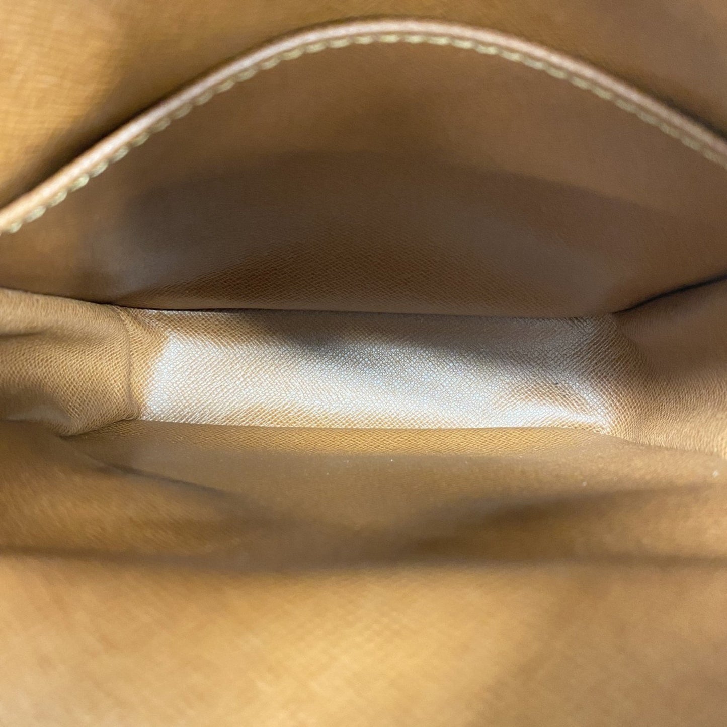 Louis Vuitton Monogram Amazon Shoulder Bag M45236 Brown