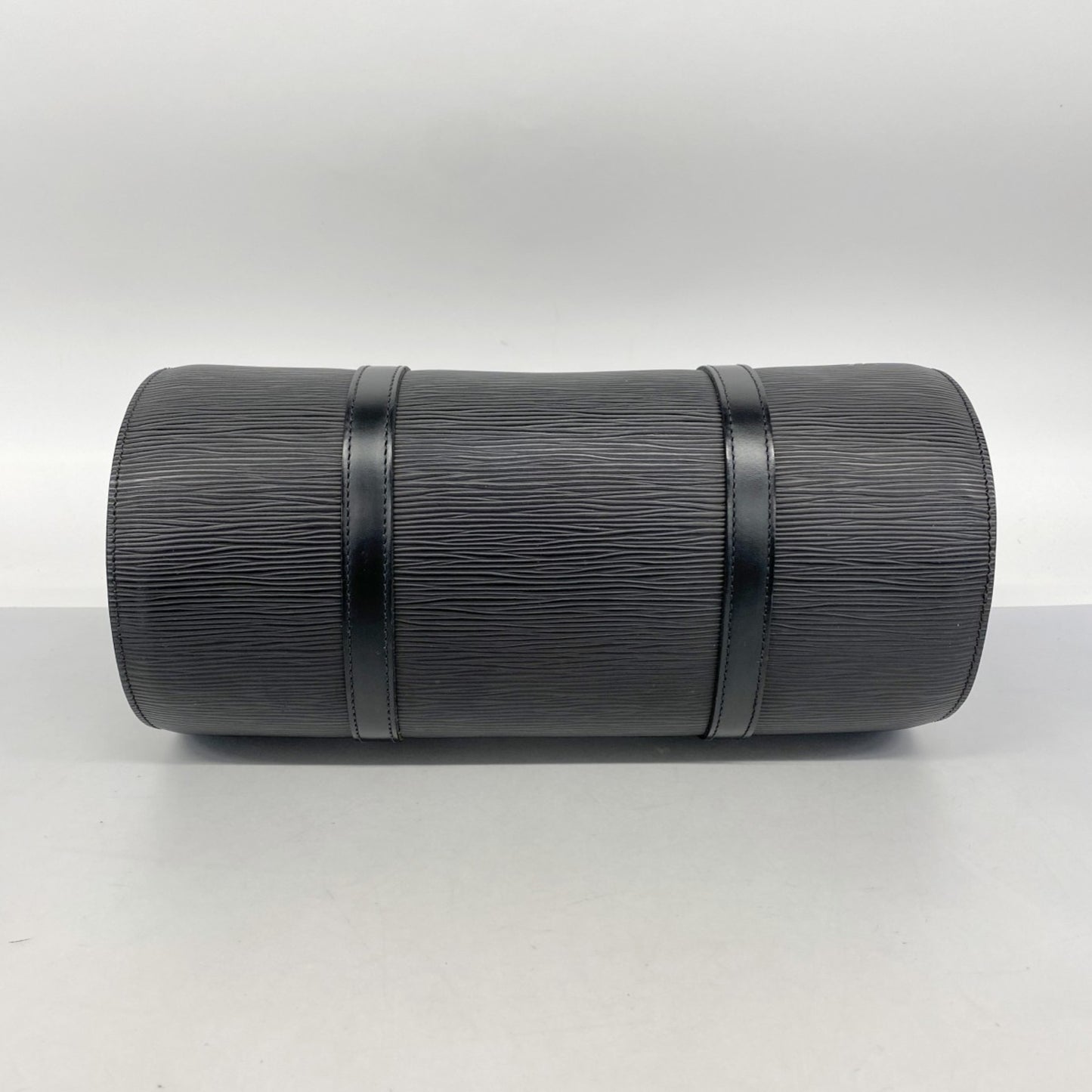 Louis Vuitton Epi Soufflot Handbag M52222 Noir