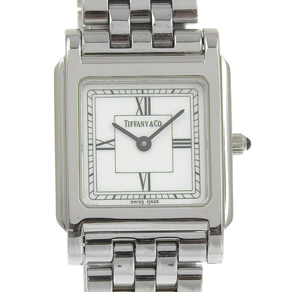Tiffany & Co. Classic Square Watch