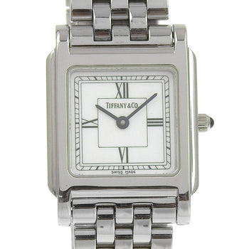 Tiffany & Co. Classic Square Watch