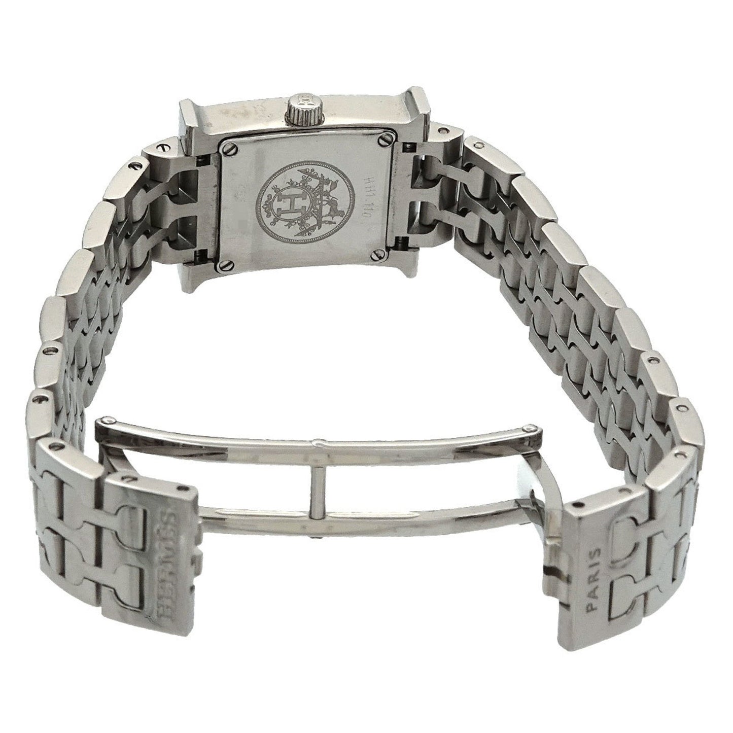 Herms H Watch Mini Hh1 110