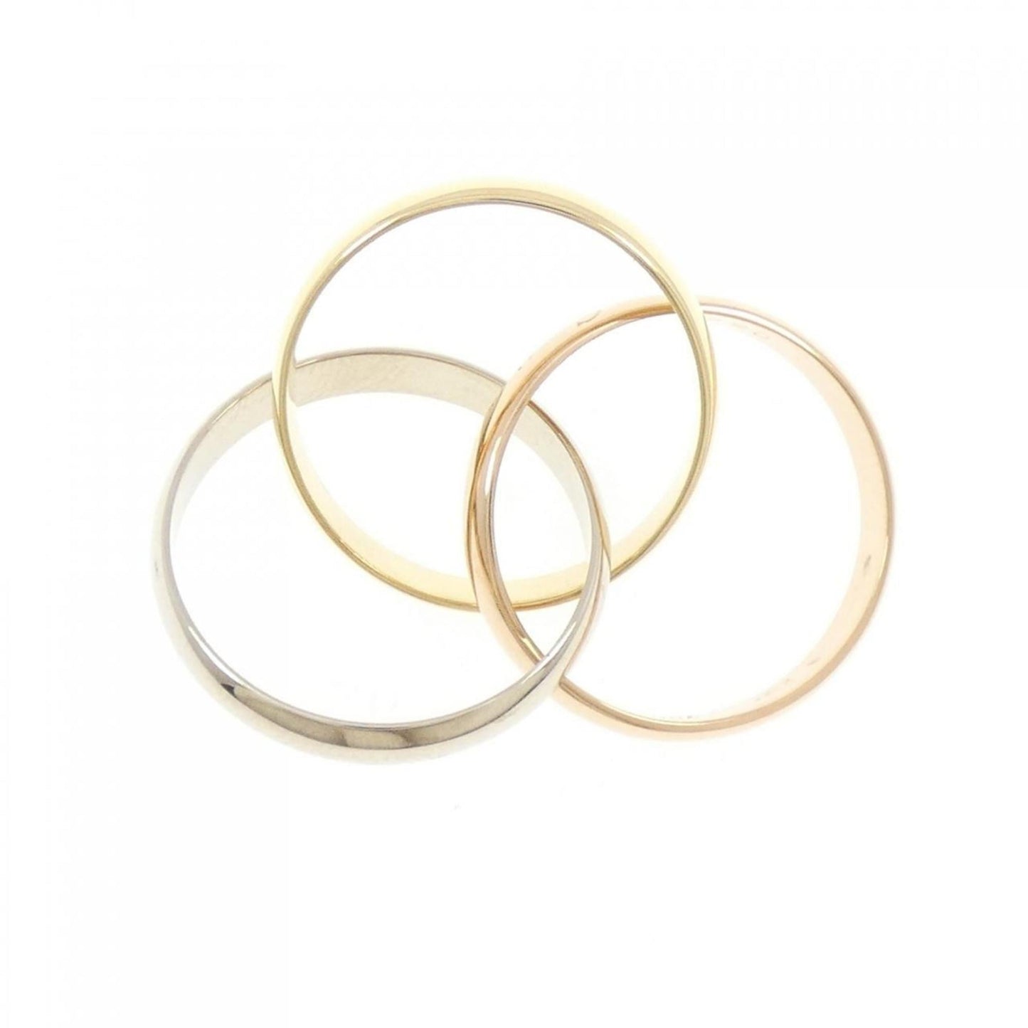 Cartier Trinity Ring