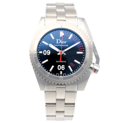 Christian Dior Chiffre Rouge Watch