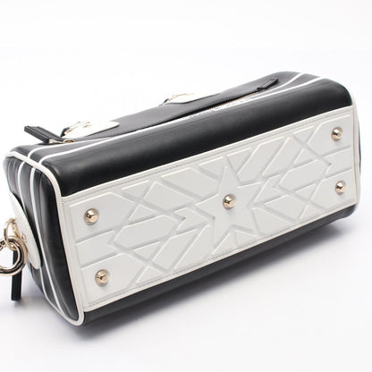Christian Dior Dior Vibe Small Handbag Leather