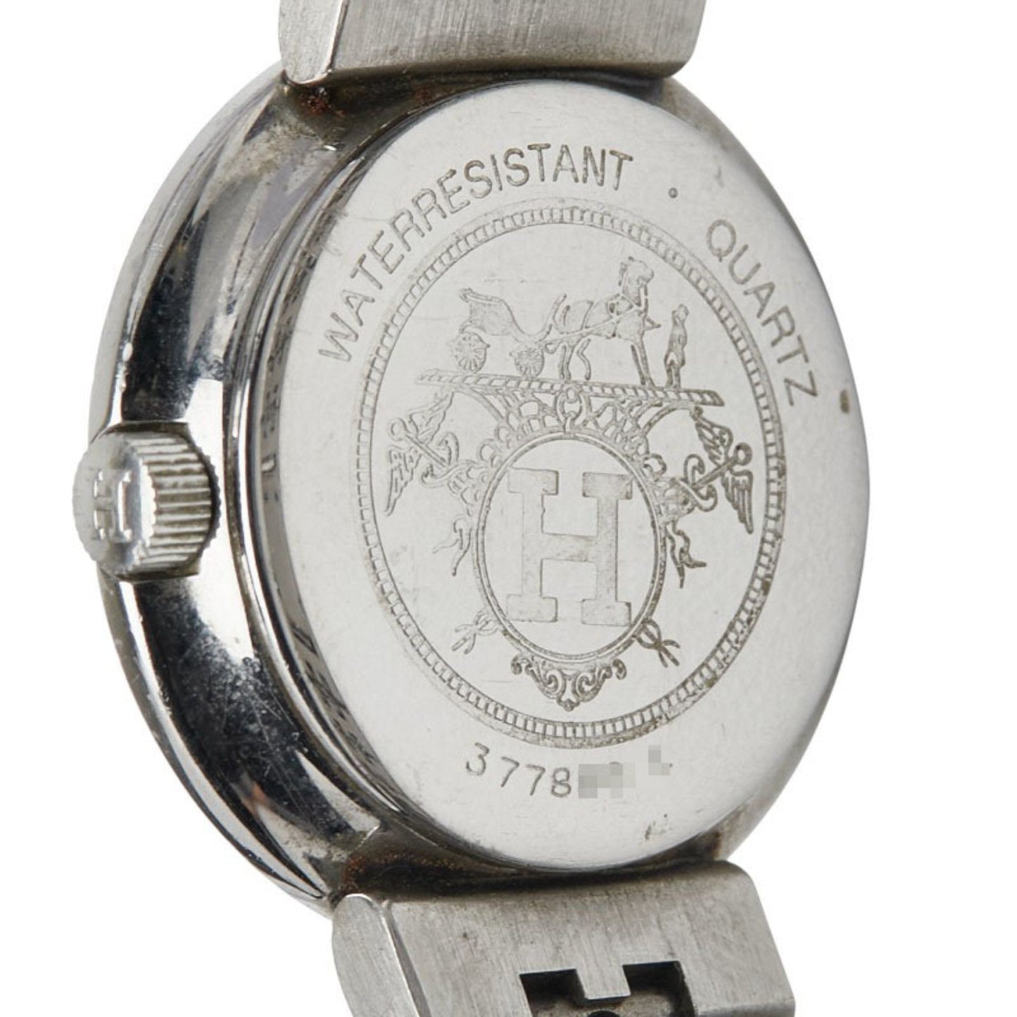 Herms Olympia Quartz Watch