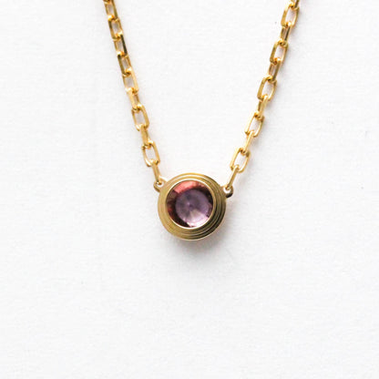 Cartier D'Amour Necklace Pink Sapphire Pink Gold (18K) Sapphire Men