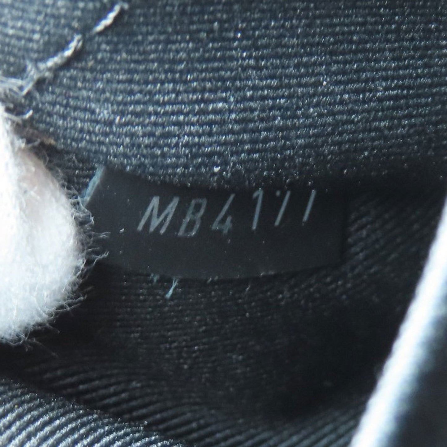 Louis Vuitton M42906 Bum Bag Handbag Monogram Canvas