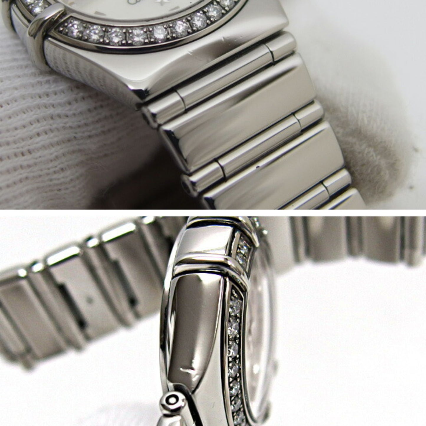 Omega Constellation Mini My Choice