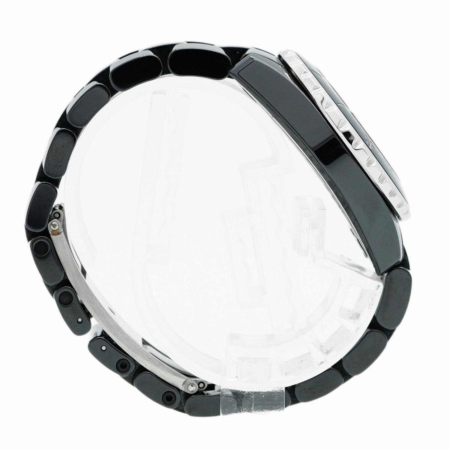 Chanel J12 H0682 Black Dial