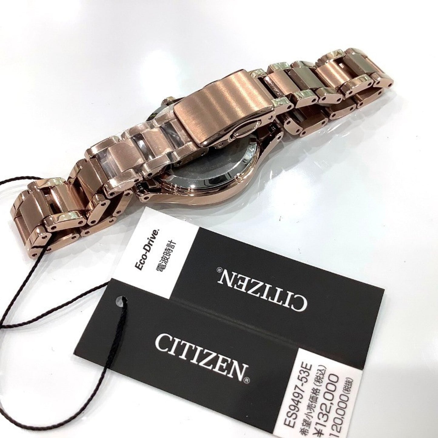 Citizen Xc Hikari Collection Es9497-53E