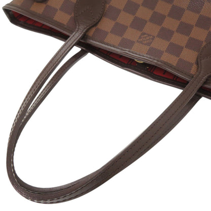 Louis Vuitton Neverfull Pm Damier N51109 Brown Tote Bag Lv 0647 Louis Vuitton