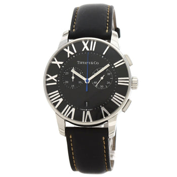 Tiffany & Co. Atlas Dome Chronograph Watch