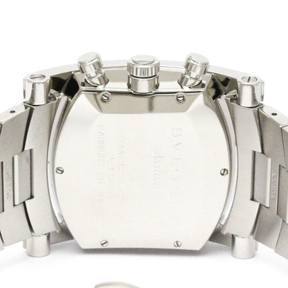 Bvlgari Assioma Chronoragph Steel Automatic