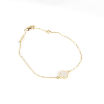 Van Cleef & Arpels Sweet Alhambra Bracelet K18 Gold