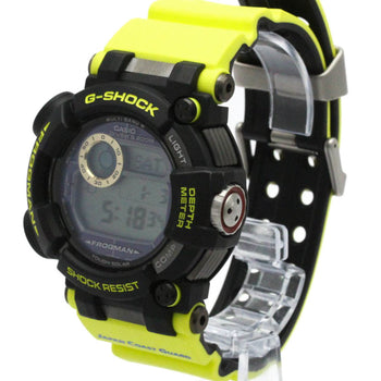 Casio G-Shock Frogman Japan Coast Guard 70Th Anniversary Gwf-D1000Jcg-9Jr