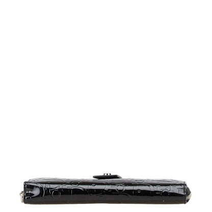 Christian Dior Dior Trotter Round Zip Wallet