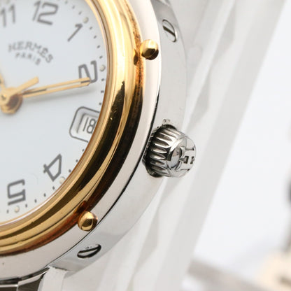 Herms Clipper Watch