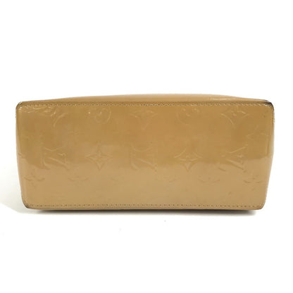 Louis Vuitton M91334 Monogram Vernis Reed Pm Tote Bag/Handbag In Canvas