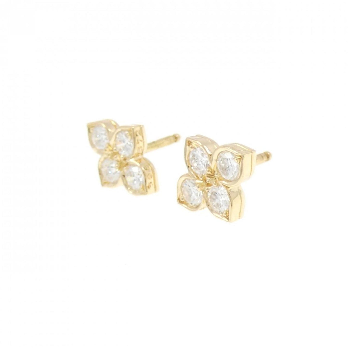 Cartier Hindu Earrings