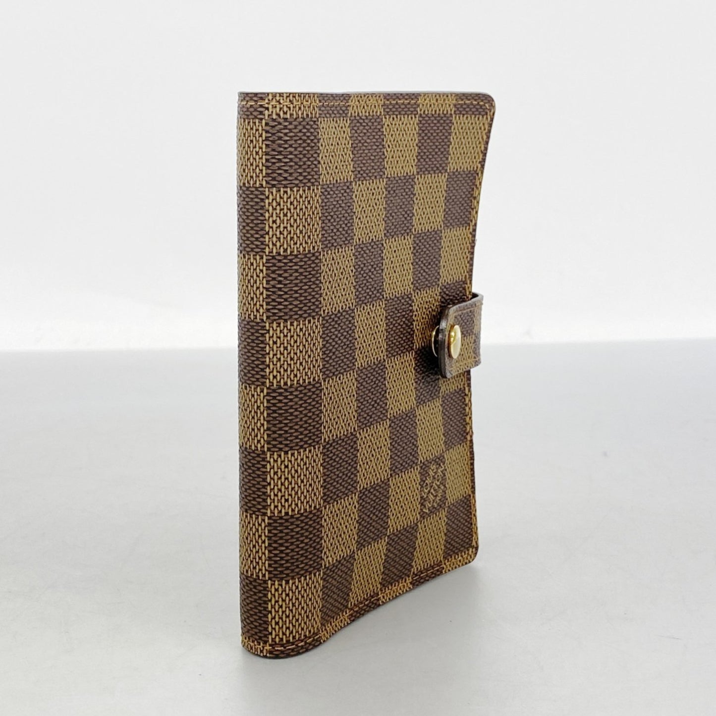 Louis Vuitton Damier Agenda Pm Ebene Planner Cover R20700