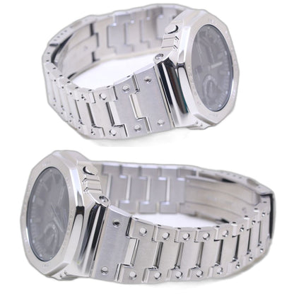 Casio G-Shock Full Metal Gm-B2100D-1Ajf Stainless Steel