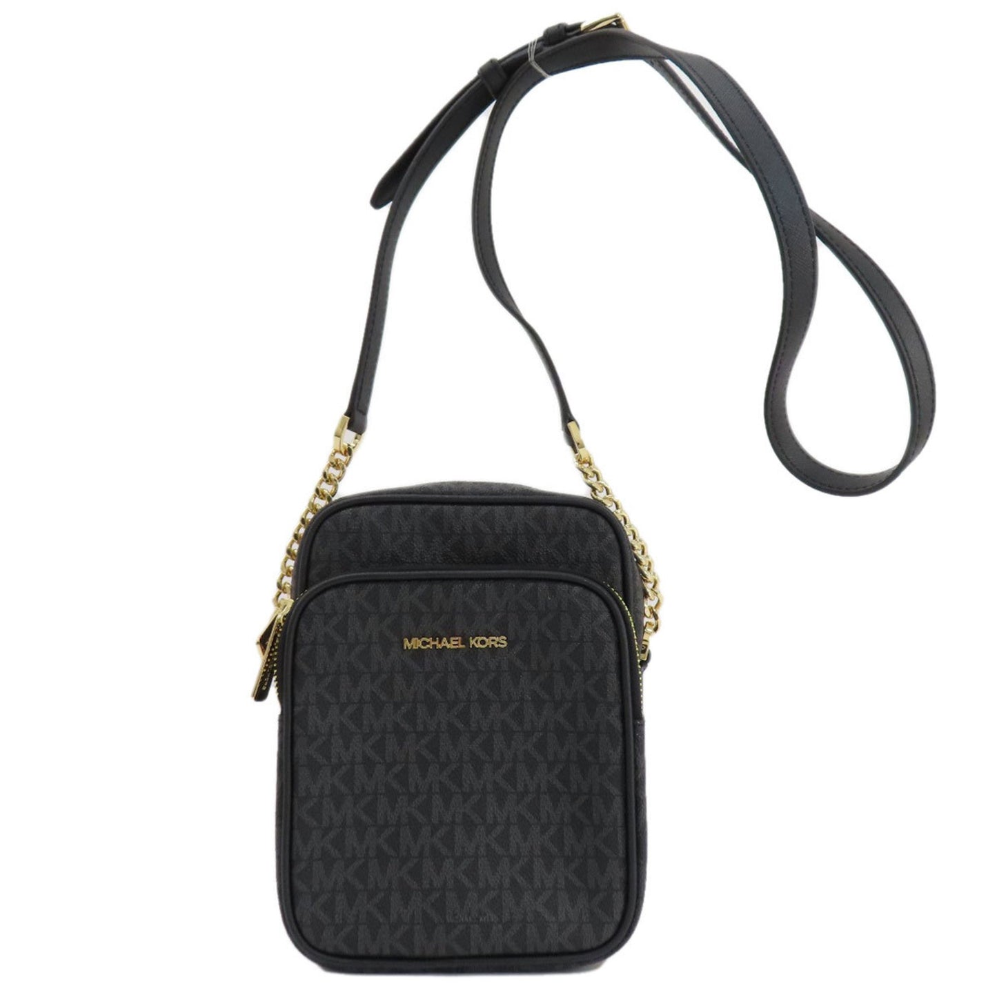 Michael Kors Mk Signature Shoulder Bag