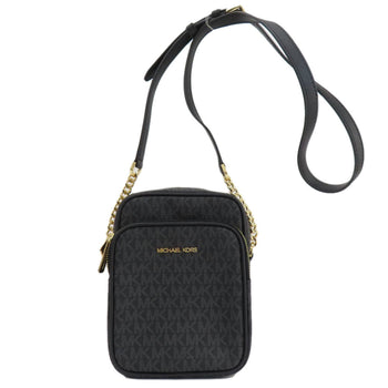 Michael Kors Mk Signature Shoulder Bag