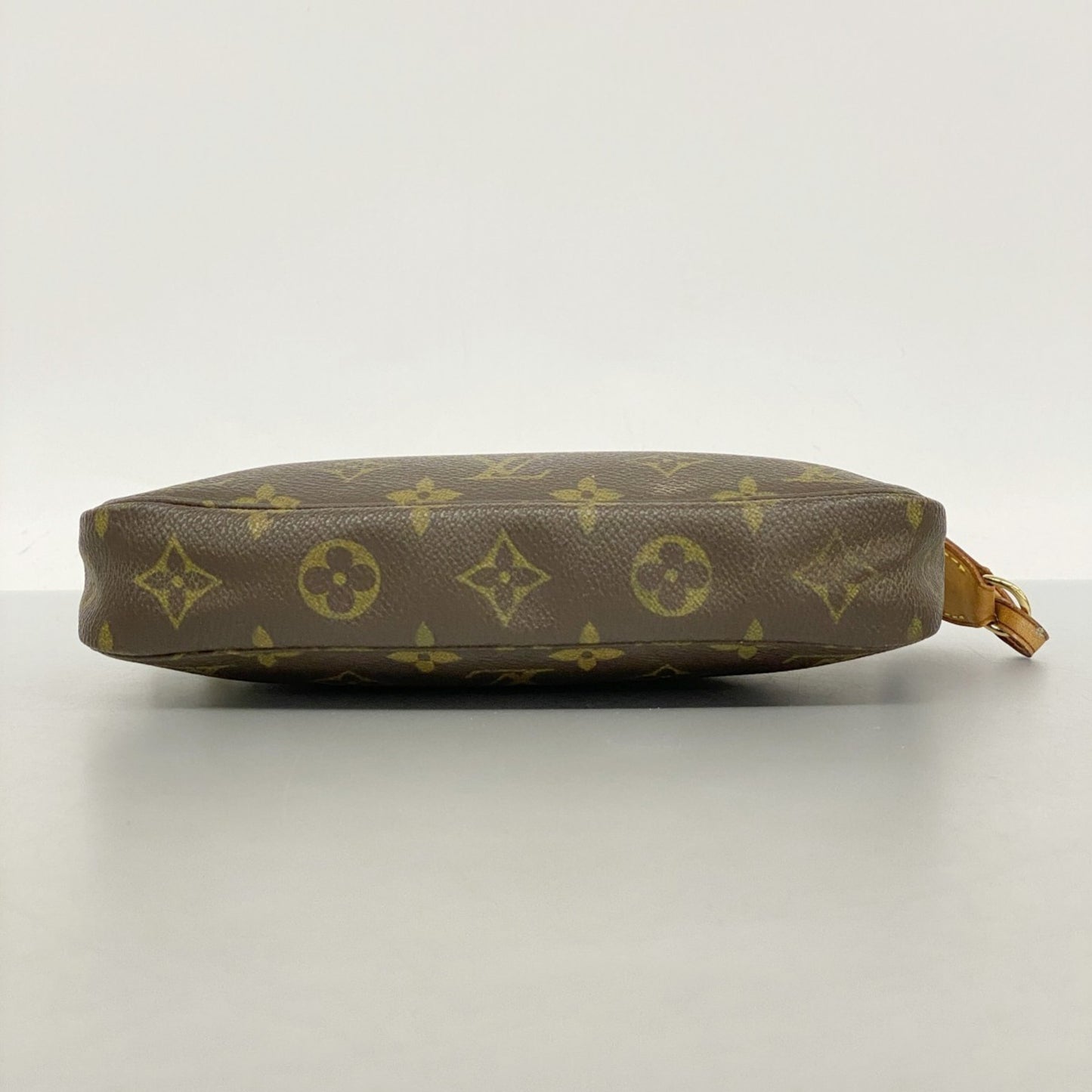 Louis Vuitton Monogram Pochette Accessoires M51980 Brown