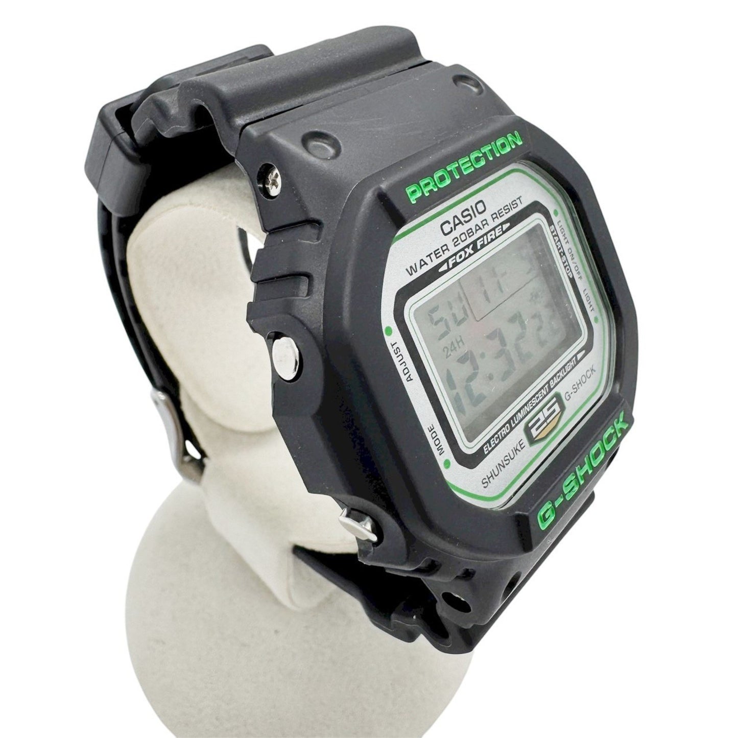 Casio G-Shock Shunsuke Nakamura Mvp Award Commemorative Watch
