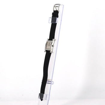 Herms H Watch Hh1.210 Ss Quartz Wristwatch