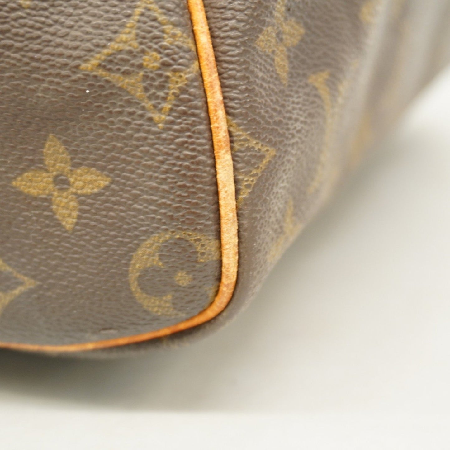 Louis Vuitton Monogram Speedy 30 Handbag M41108 Brown