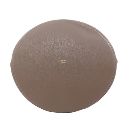 Celine Bucket 16 2-Way Handbag Leather