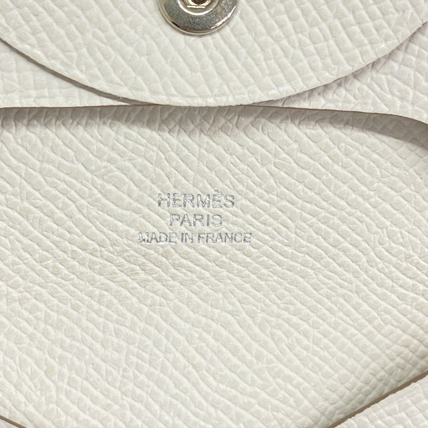 Hermes Herms Bastia Wallet/Coin Case