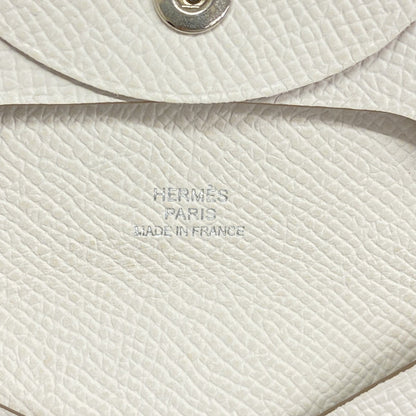 Hermes Herms Bastia Wallet/Coin Case
