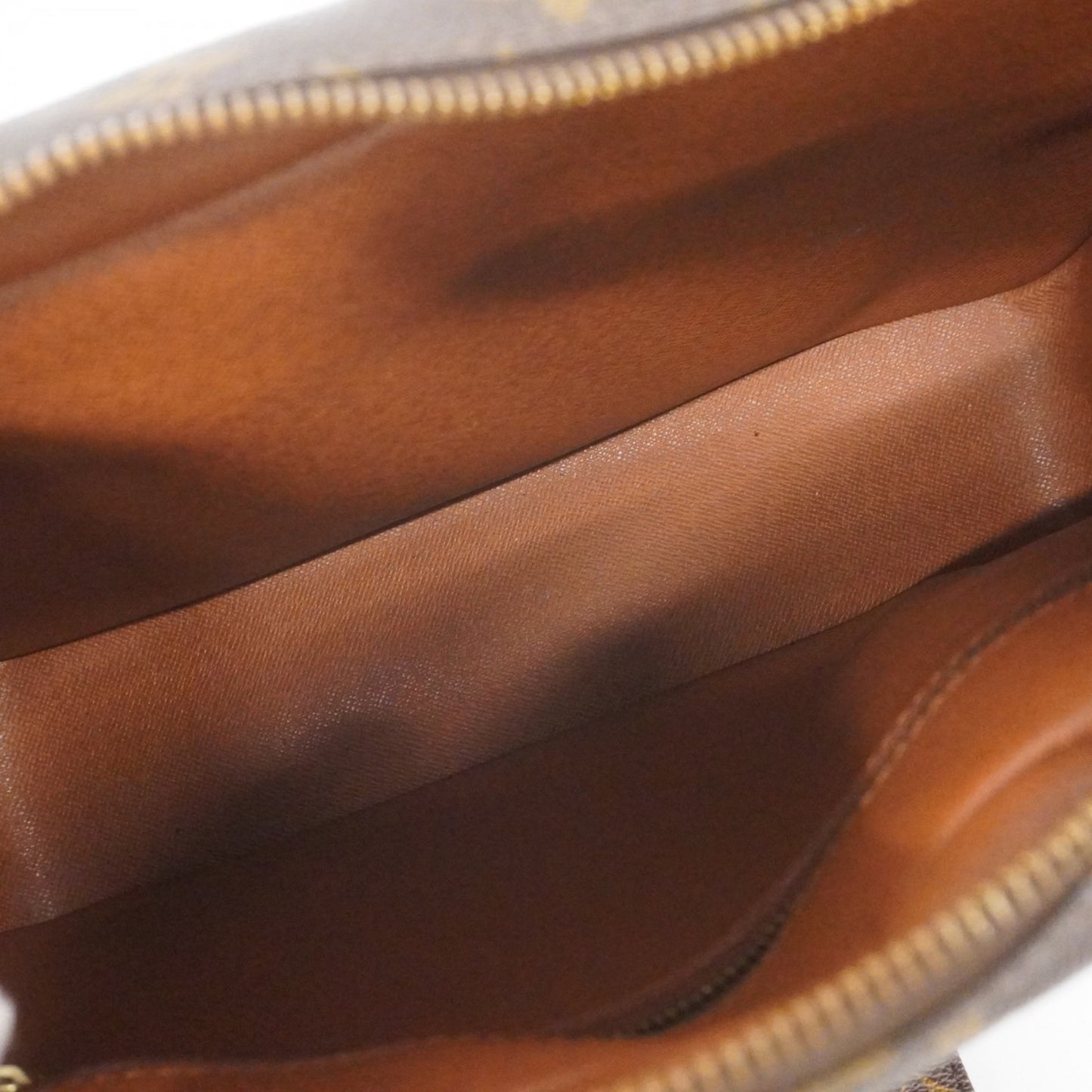 Louis Vuitton Monogram Nile Shoulder Bag M45244 Brown