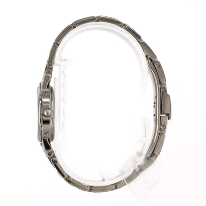 Herms Clipper Cl4.210 Stainless Steel Quartz Watch