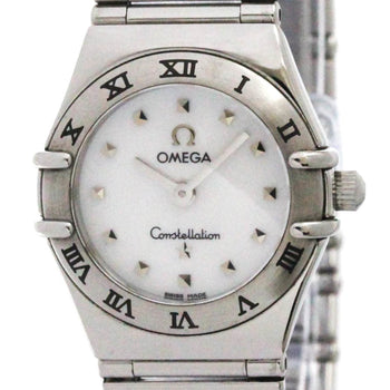 OMEGA Constellation My Choice MOP Dial