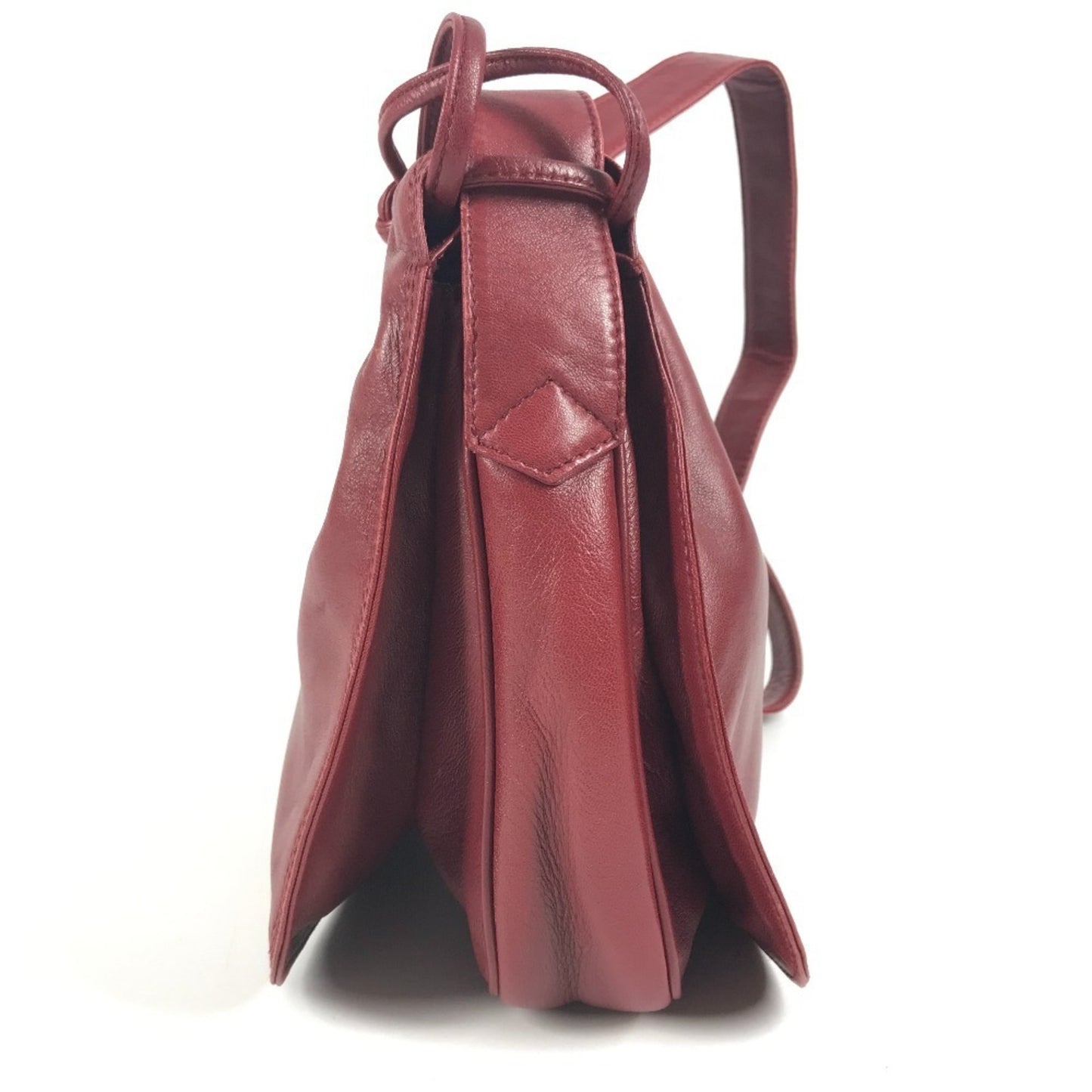 Loewe Vintage Logo Flamenco Shoulder Bag