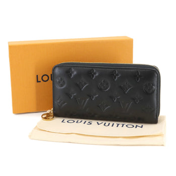 Louis Vuitton Monogram Coussin Zippy Wallet