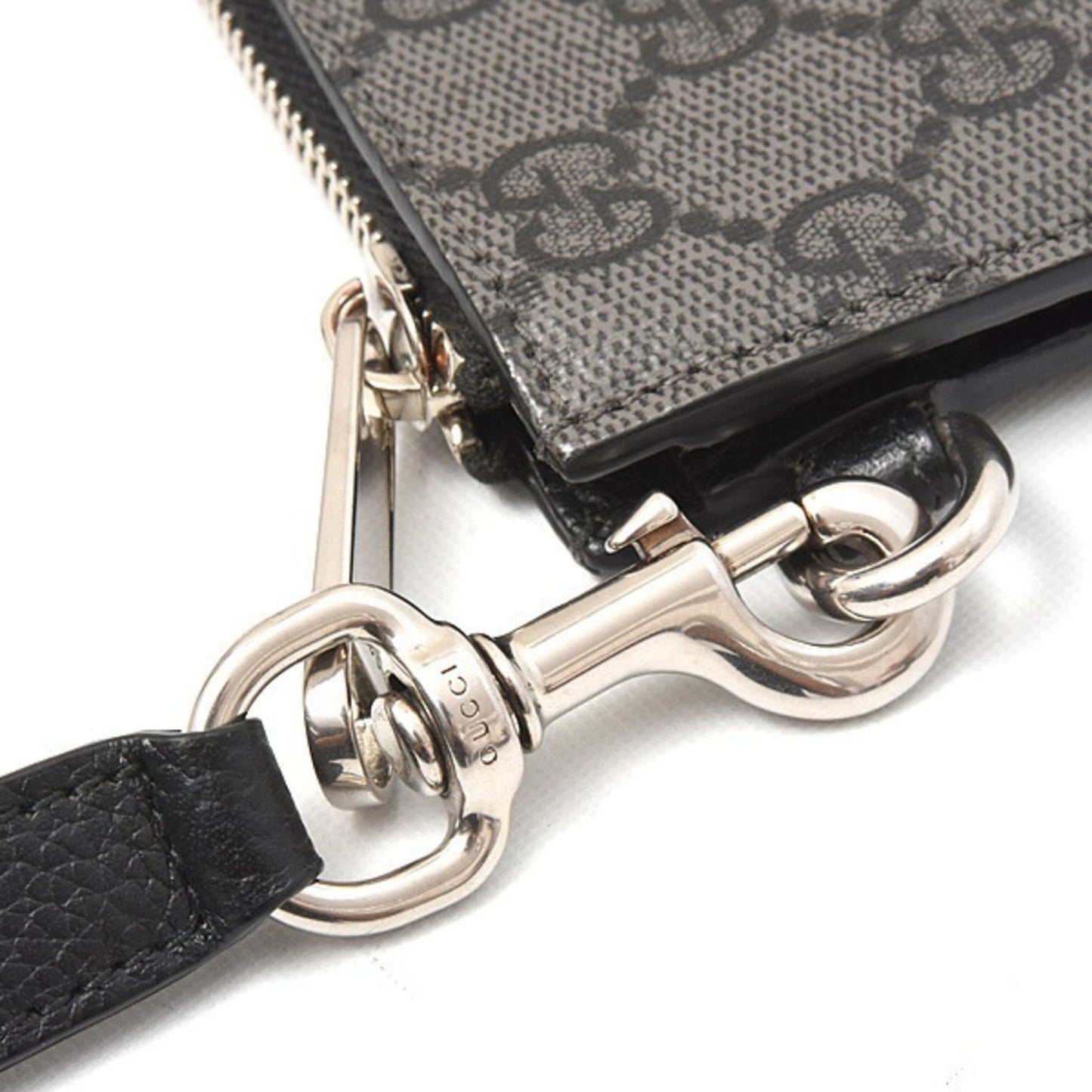 Gucci Men'S Gg Supreme Clutch Bag/Second Bag